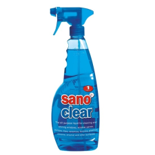 Sano ablak-és tükörtisztító 1L tisztító- és takarítószer, higiénia