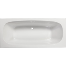  Sanoacryl Marbella fürdőkád fehér 170 cm x 75 cm kád, zuhanykabin