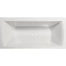  Sanoacryl Orient fürdőkád fehér 170 cm x 80 cm kád, zuhanykabin