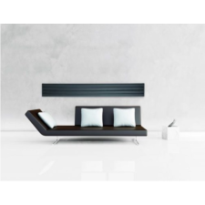  Sanotechnik EISENSTADT antracit, radiátor 180×45,9cm EA459 fűtőtest, radiátor