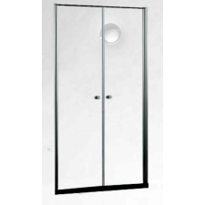  Sanotechnik Elegance zuhanyfülke ajtó 89-91x195 cm kád, zuhanykabin