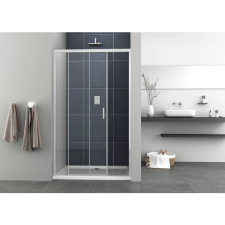Sanotechnik ELITE DELUXE SOFT CLOSE ZUHANYAJTÓ kád, zuhanykabin