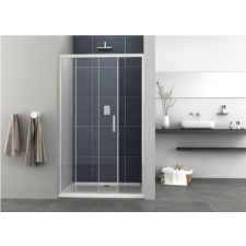  Sanotechnik ELITE tolóajtó 98-102 x 195 cm kád, zuhanykabin