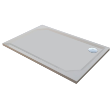 Sanotechnik ELŐLAP VIVA 80 ZUHANYTÁLCÁHOZ 80X120X10 CM kád, zuhanykabin