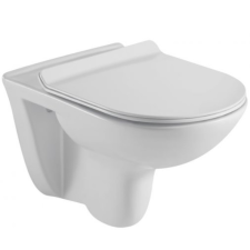  Sanotechnik FARO fali WC, perem nélküli szaniter
