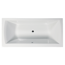 Sanotechnik ORIENT AKRIL EGYENES FÜRDŐKÁD 240L 180X80X45CM kád, zuhanykabin