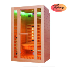Sanotechnik SAFIR infraszauna/infrakabin, 2 személyes, H10120 szauna
