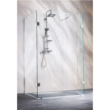  Sanotechnik SANOFLEX WIDE I háromrészes zuhanyfal (MC1380) kád, zuhanykabin