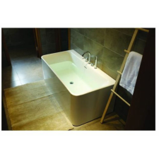 Sanotechnik Sanotechnik PARIS falsíkra állítható fürdőkád 170x80x58,5 cm G9029 kád, zuhanykabin