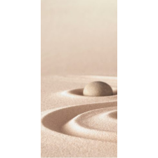  Sanotechnik SANOWALL falburkoló panel, &#8220;ZEN&#8221; bal, 125x250x0,3cm dekorburkolat
