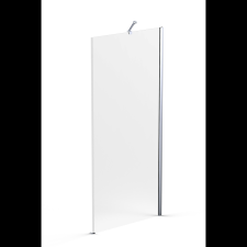 Sanotechnik SIMPLYFLEX ZUHANYFAL 80X193,5CM 5MM KRÓM PROFIL kád, zuhanykabin