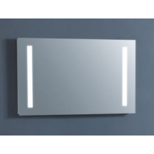 Sanotechnik tükör világítással 100 x 60 cm fürdőszoba bútor