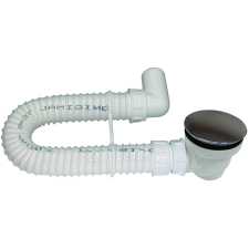 Sanotechnik ZUHANYTÁLCA LEERESZTŐ LUX 90 MM kád, zuhanykabin