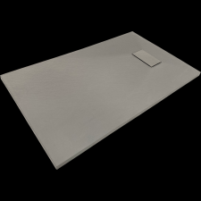 Sanotechnik ZUHANYTÁLCA SMC 120X80X2,6CM SZÖGLETES kád, zuhanykabin