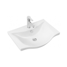  Sanovit ALBATROS porcelán mosdókagyló 55 x 45 cm szaniter