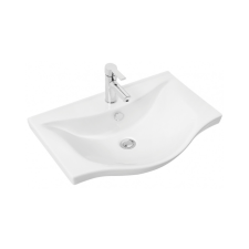 Sanovit ALBATROS porcelán mosdókagyló 64,5 x 46,5 cm szaniter