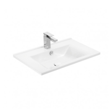 Sanovit ATRIA porcelán mosdókagyló 55 x 45,5 cm szaniter