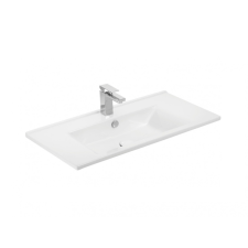 Sanovit ATRIA porcelán mosdókagyló 85 x 45,5 cm szaniter