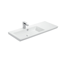 Sanovit ISIK porcelán mosdókagyló 100 x 44 cm szaniter