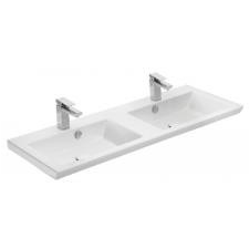  Sanovit ISIK Washbasin Dupla Mosdó 120 cm szaniter