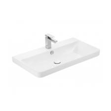 Sanovit LUXURY porcelán mosdókagyló 80 x 46 cm szaniter
