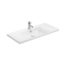 Sanovit SOFT porcelán mosdókagyló 100 x 45,5 cm szaniter