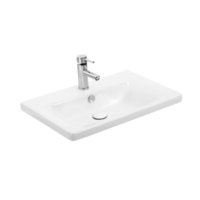Sanovit SOFT porcelán mosdókagyló 65 x 45,5 cm szaniter