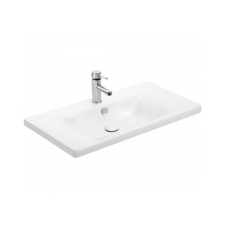 Sanovit SOFT porcelán mosdókagyló 80 x 45,5 cm szaniter