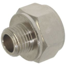 Sanremo CSATLAKOZÓ ø 1/4'M-3/8'F NIKKELEZETT kisháztartási gépek kiegészítői