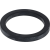 Sanremo Szűrőtartó Tömítés - ø 73x57x8.2 mm - E61 Csoporthoz (10502110)