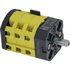 Sanremo VÁLASZTÓKAPCSOLÓ 0-2 ÁLLÁS 20A 690V kisháztartási gépek kiegészítői