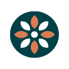  Santa bársony karácsonyi párnahuzat Fekete 45x45 cm lakástextília