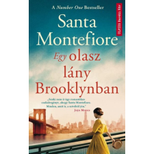 Santa Montefiore - Egy olasz lány Brooklynban egyéb könyv