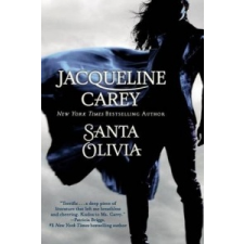  Santa Olivia – Jacqueline Carey idegen nyelvű könyv
