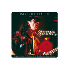  Santana - Jingo - the Best of (Cd) rock / pop