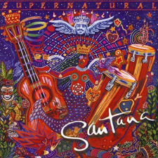  Santana - Supernatural 2LP egyéb zene