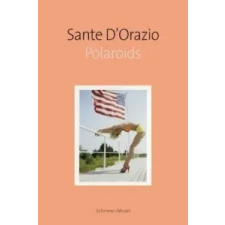  Sante D'Orazio: Polaroids idegen nyelvű könyv
