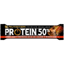  Sante go on nutrition protein szelet 50% kakaó 40 g reform élelmiszer