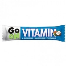 Sante go on vitamin szelet kókuszos tejcsoki bevonatban 50 g 50 g vitamin és táplálékkiegészítő