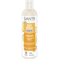 Sante helyreállító sampon szkvalánnal és fehérje komplexszel, 250 ml sampon