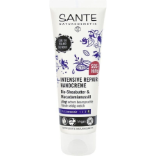 Sante Sante bio intenzív kézápoló krém 75 ml kézápolás