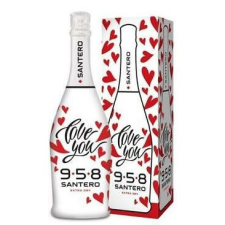  Santero 958 Extra Dry 1,5 11,5% Love you pdd. pezsgő