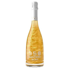  Santero 958 GLAM Gold/arany, Extra Dry 0,75 10% pezsgő