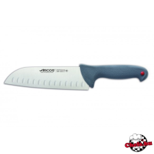 Santoku kés - 18 cm, könnyített kés és bárd
