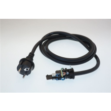 Santos HÁLÓZATI KÁBEL EURÓPAI DUGÓVAL beépíthető gépek kiegészítői