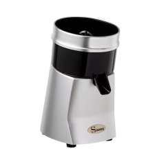 SANTOS S.A.S. Citrusprés N 71C, króm gyümölcsprés és centrifuga