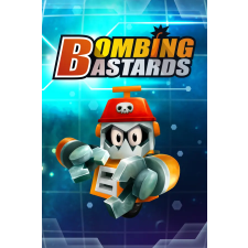 Sanuk Games Bombing Bastards (digitális licenc) videójáték