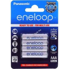 Sanyo /Panasonic eneloop akku típus E92 750mAh NiMH 4db/csom. tölthető elem