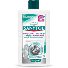 Sanytol All in One fertőtlenítő mosógép tisztítószer 250 ml (36661501) (sany36661501) tisztító- és takarítószer, higiénia