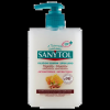 Sanytol Antibakteriális Folyékony Szappan Mandulatej és méhpempő 250ml